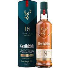 Glenfiddich 18 Year Old 750ml